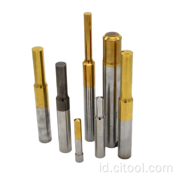 Persyaratan Profesional Tin Coated Halus Hex Punches